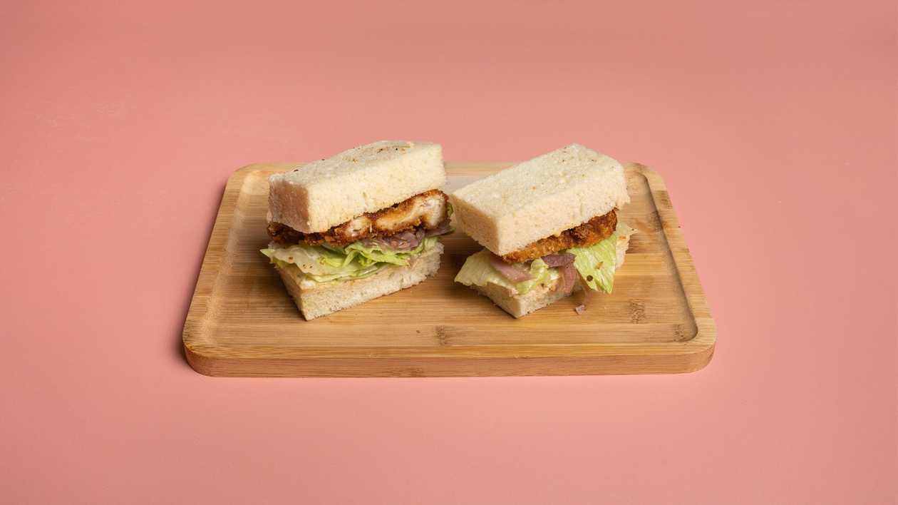 Chicken Katsu (E/L/G/Sd)
