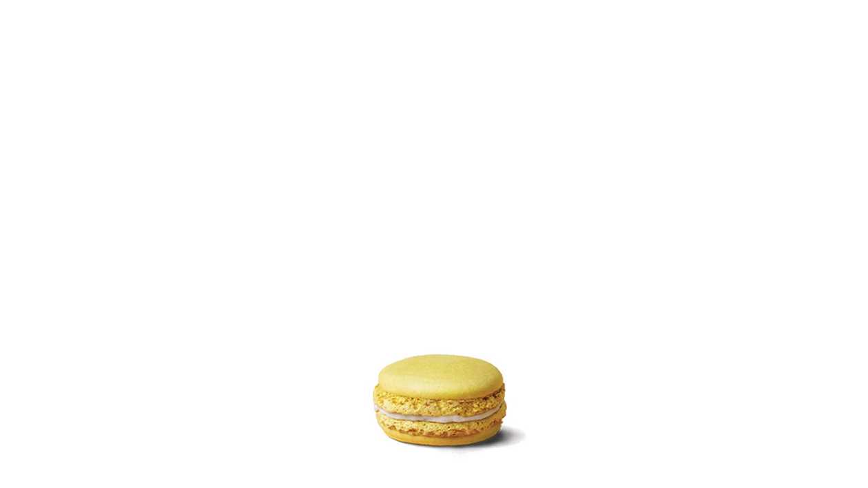 Macaron Vanilla