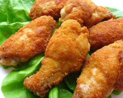 Chicken wings