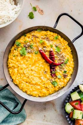 Vegan Tarka Daal
