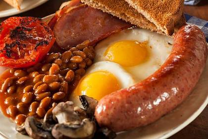 Full English Breakfast