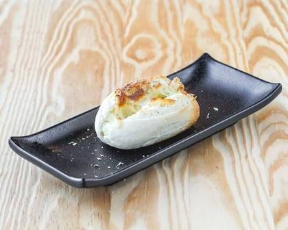 Garlic Bread with Mozzarella