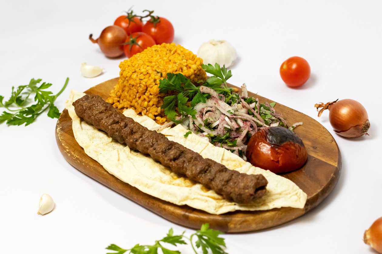 Urfa kebab