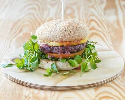 Tropical Burger