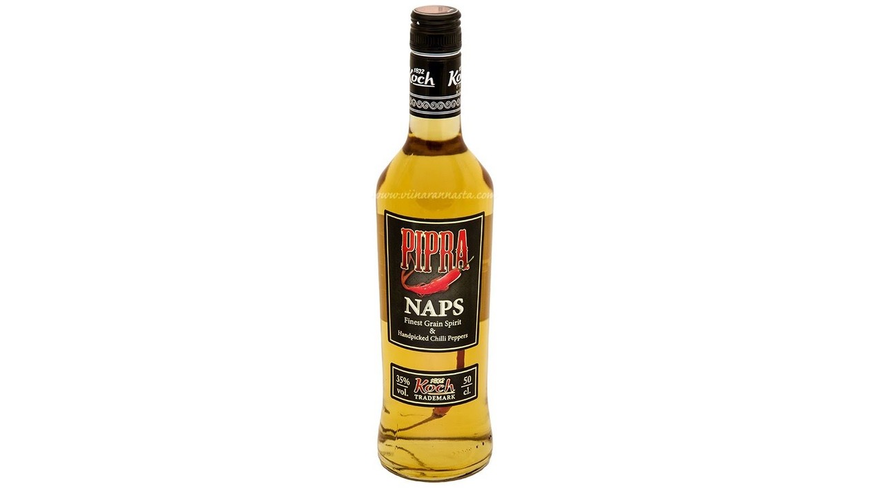 Kochi Pipra Naps 35%, 0,5 l