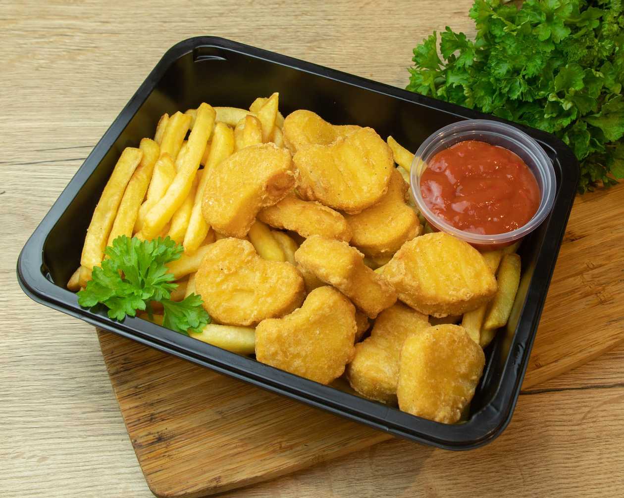 Zestaw Nuggets z Kurczaka