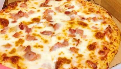 Large Only Cheese Pizza