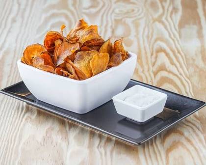 Sweet Potato Fries