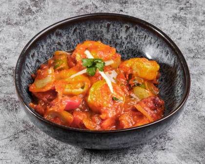 Prawn Karahi