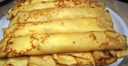 Crepes