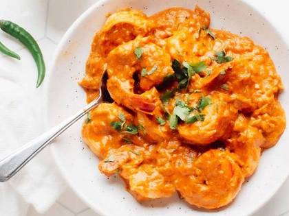 Prawn Korma