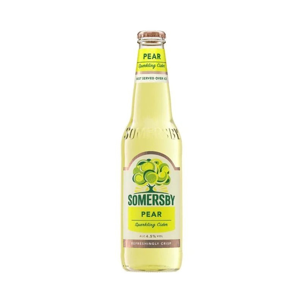 Somersby Pear 4,5% 0,33 l
