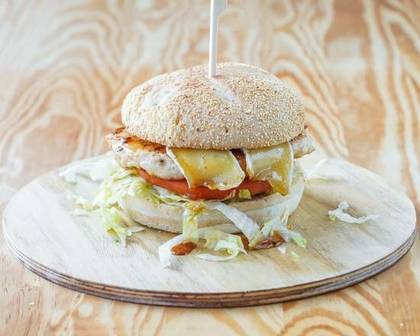 Honey Burger