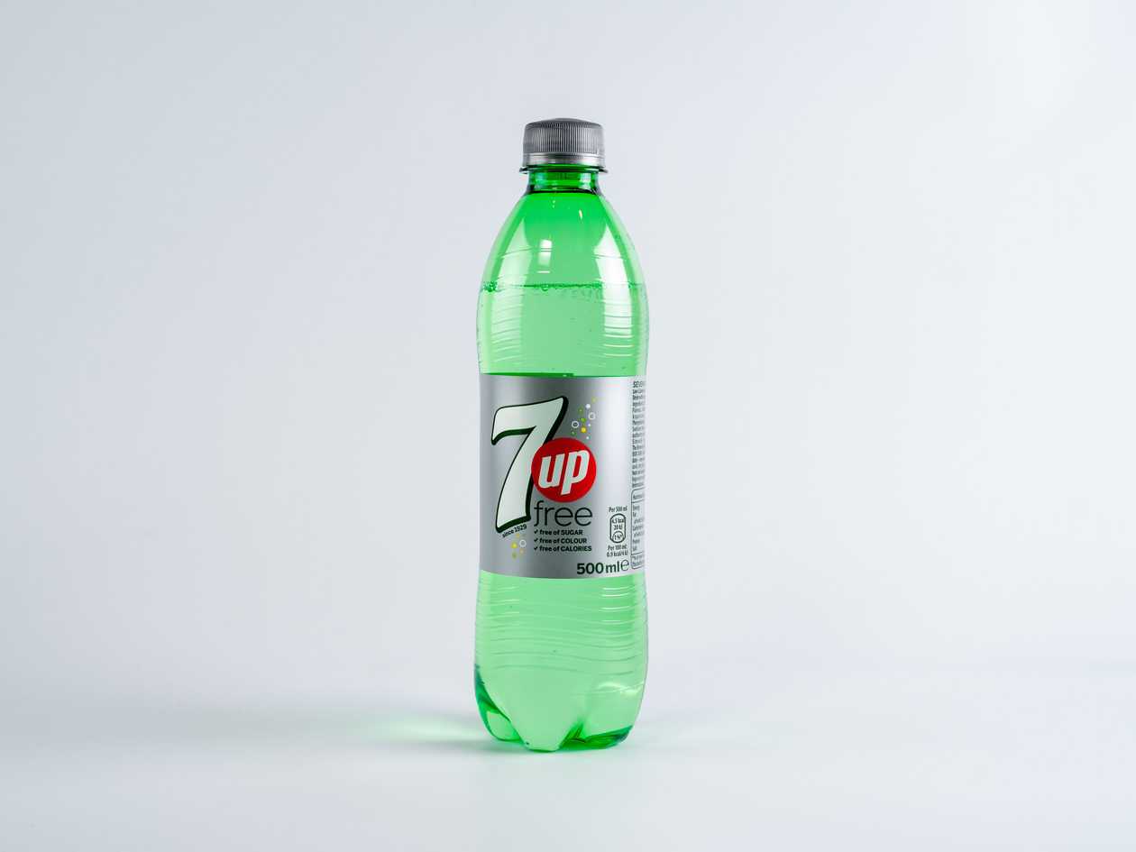 7Up Zero