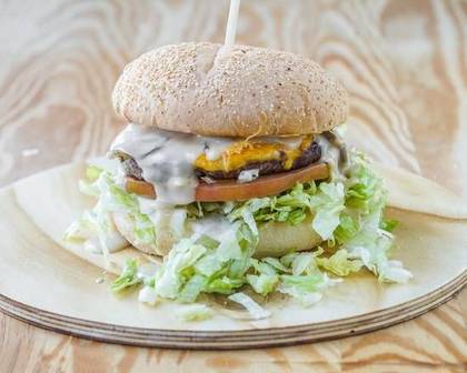 Fidalgo Burger