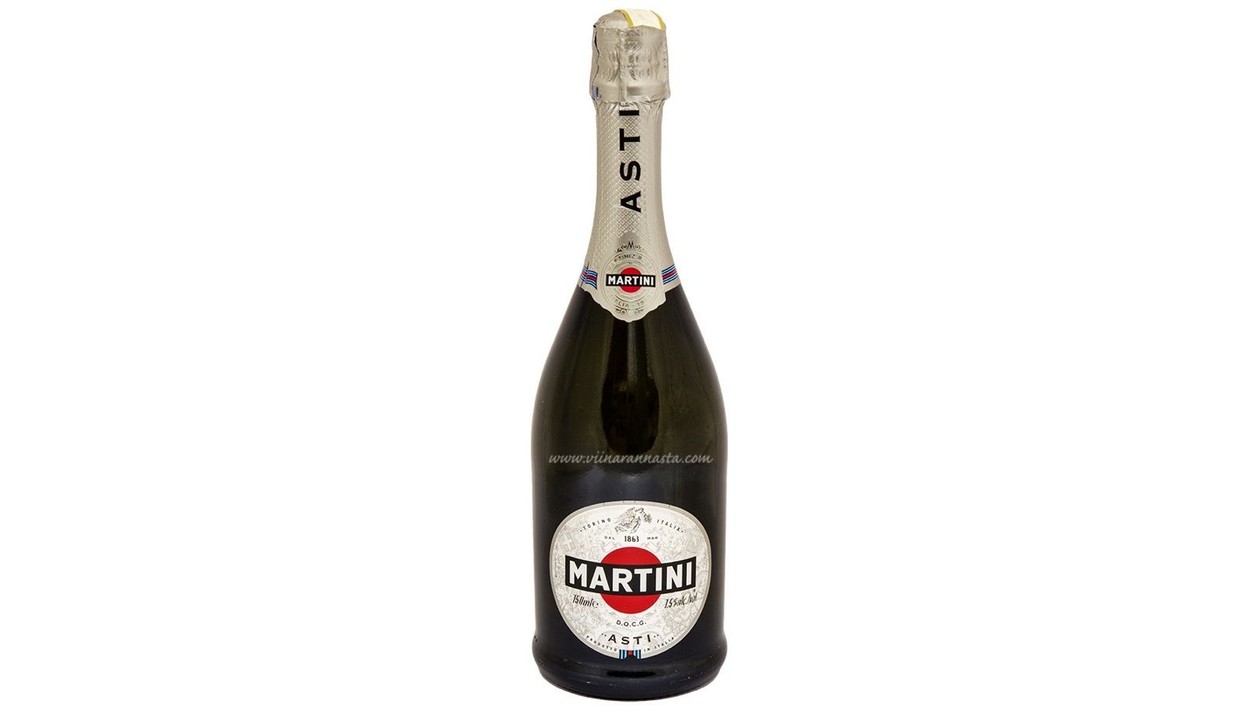 Martini Asti 7.5%, 0,75 l