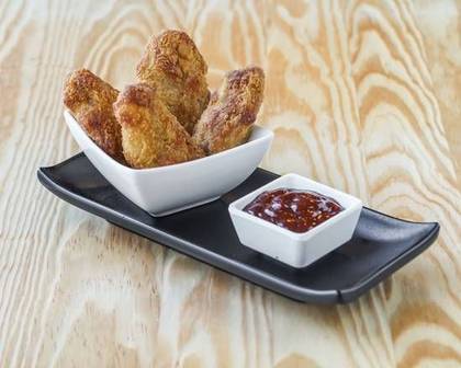 Crispy Chicken Wings