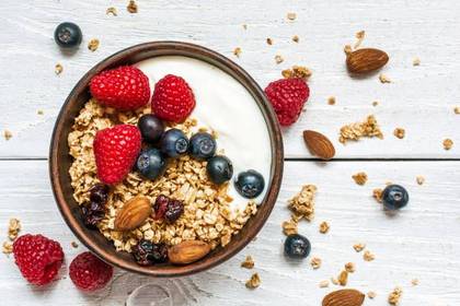 Granola Bowl