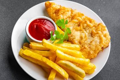 Classic Fish & Chips