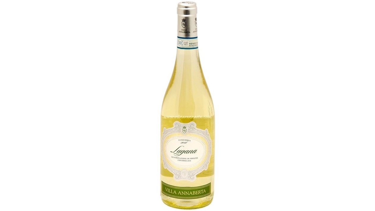 Villa Annaberta Lugana 13%, 0,75 l