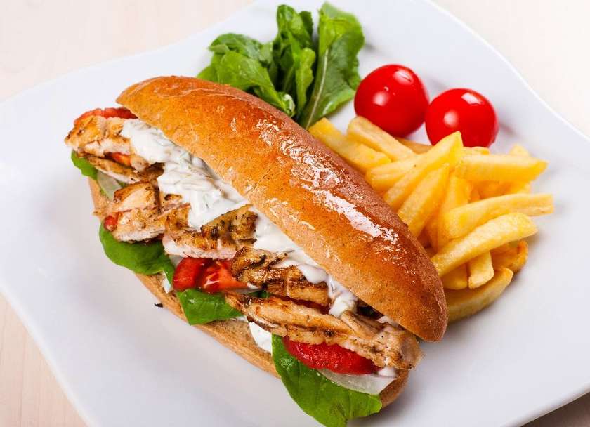 Chicken Americana