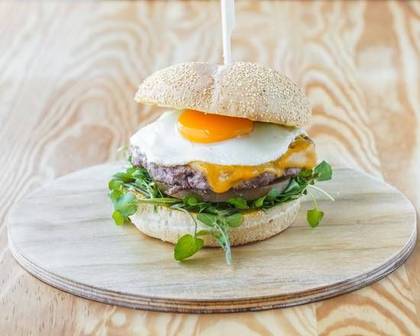 Burger 4♥️