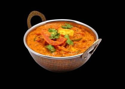 Prawn Jalfrezi