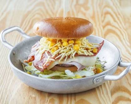 Samba Burger