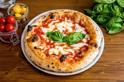 Margherita Pizza