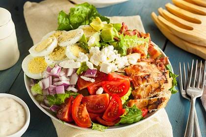 Cob Salad