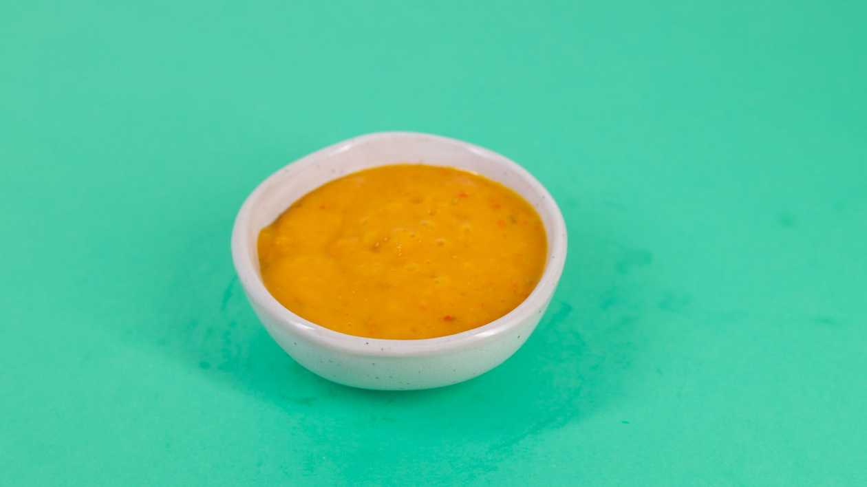 Punchy Mango Amba Sauce