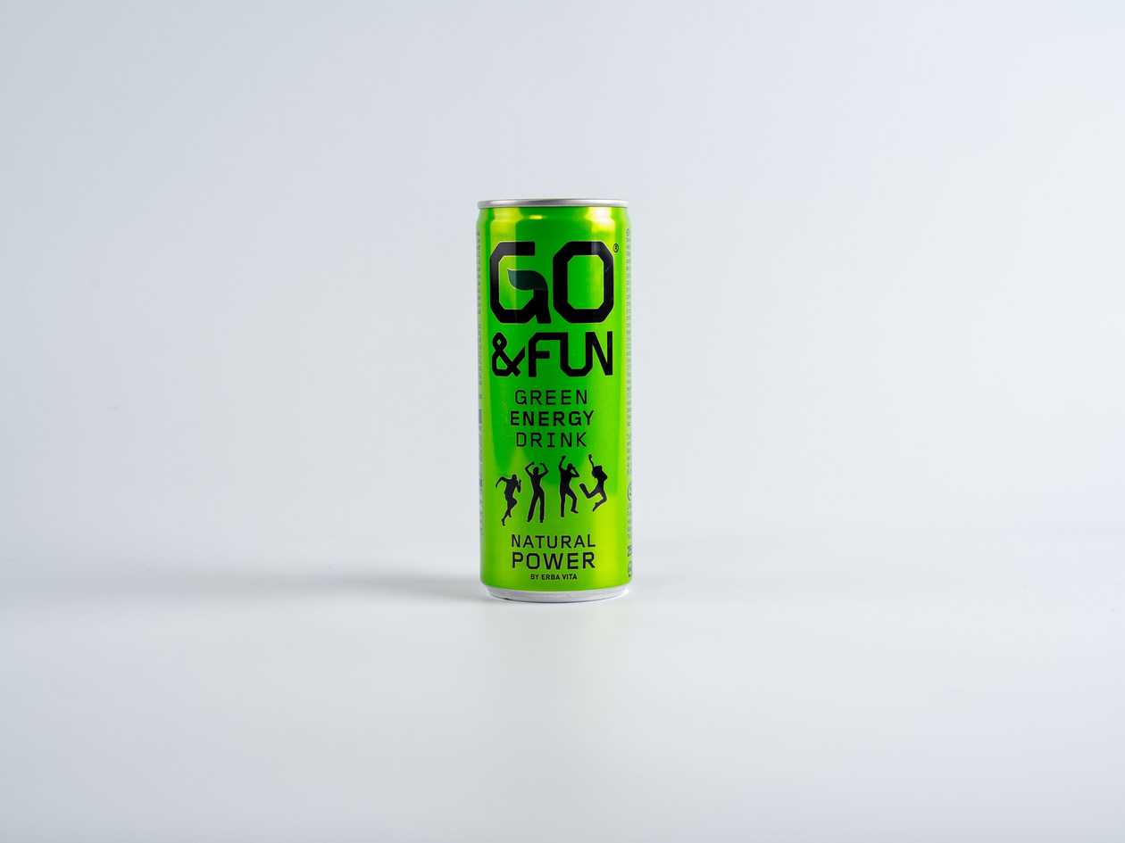 Energy Drink ( Hell or Go and fun )