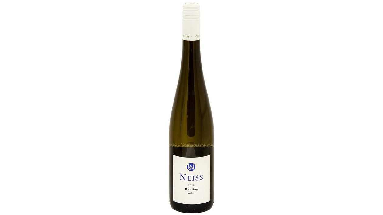 Neiss Riesling 12%, 0,75 l