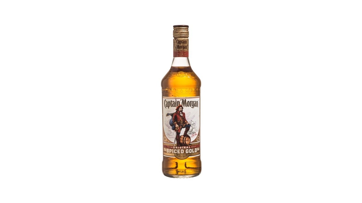 Captain Morgan Spiced 35%, 0,7 l