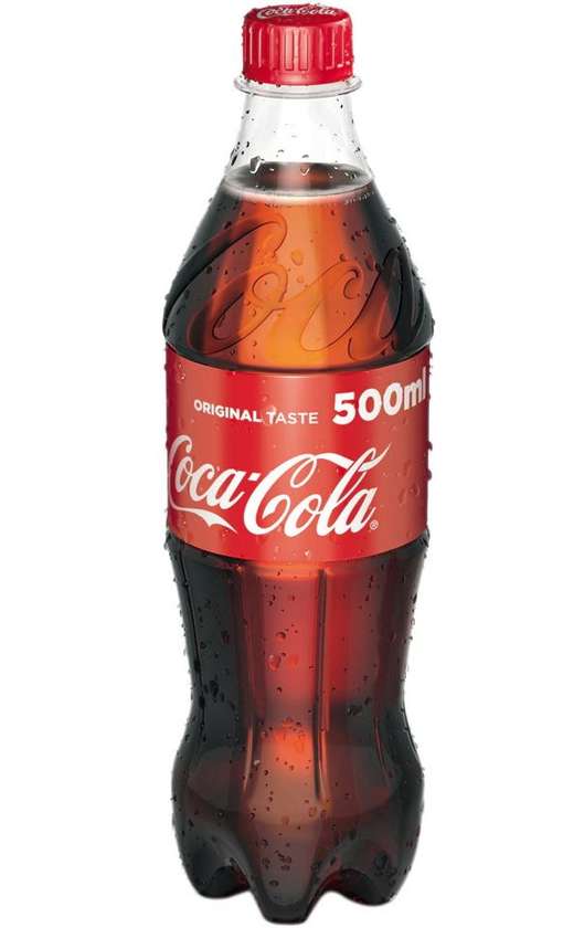 Coca Cola bottle