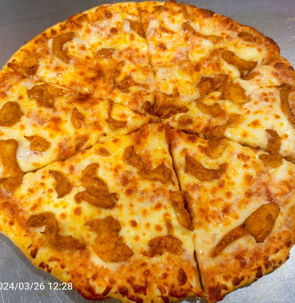 Large Chicken cheese