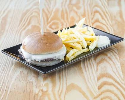 Kids Burger