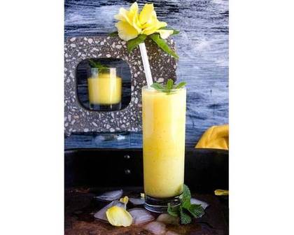 Mango Lassi