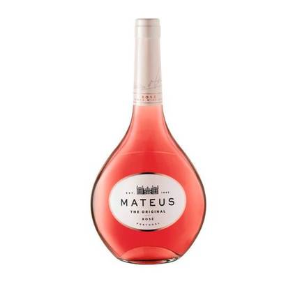 Vinho Mateus Rosé