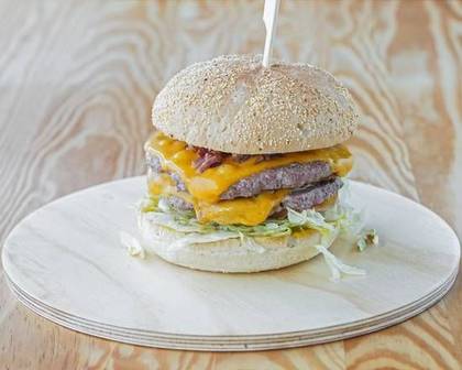 Burger A♥️