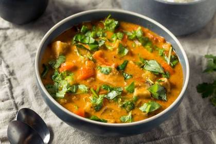 Thai Chicken Curry