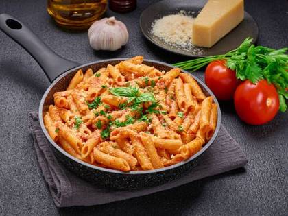 Penne Arrabiata