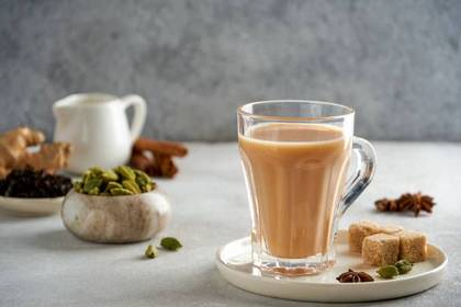 Karak Tea