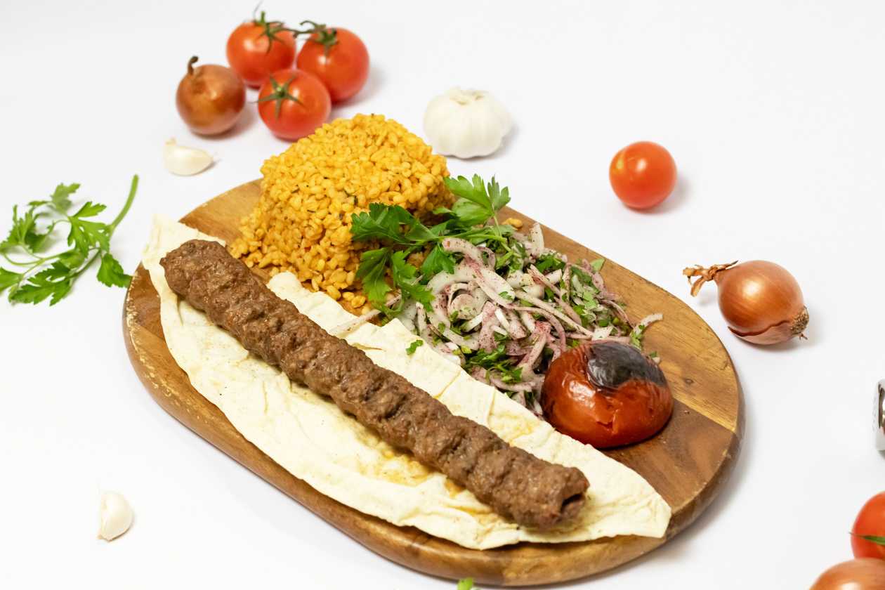 Adana kebab