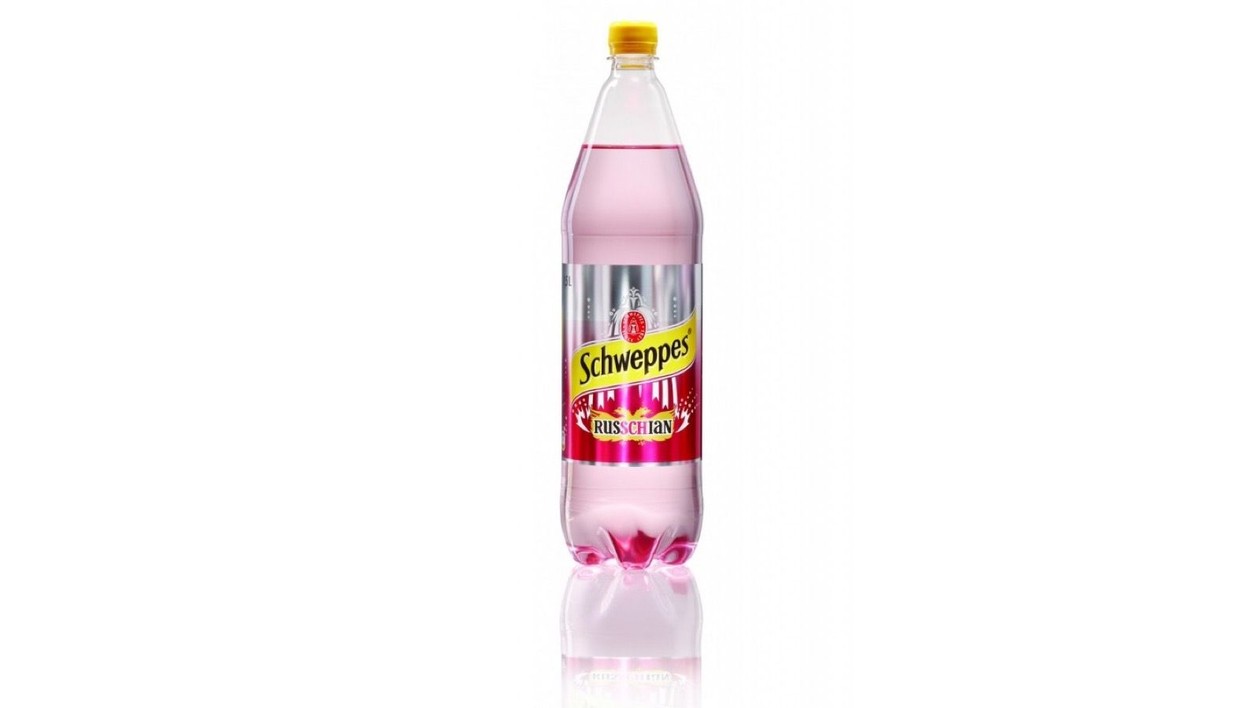 Schweppes Pink Mixer, 1,5 l