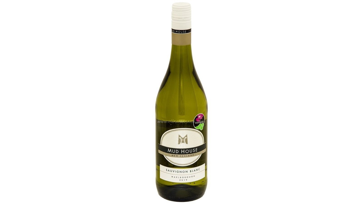 Mud House Sauvignon Blanc 12.5%, 0,75 l