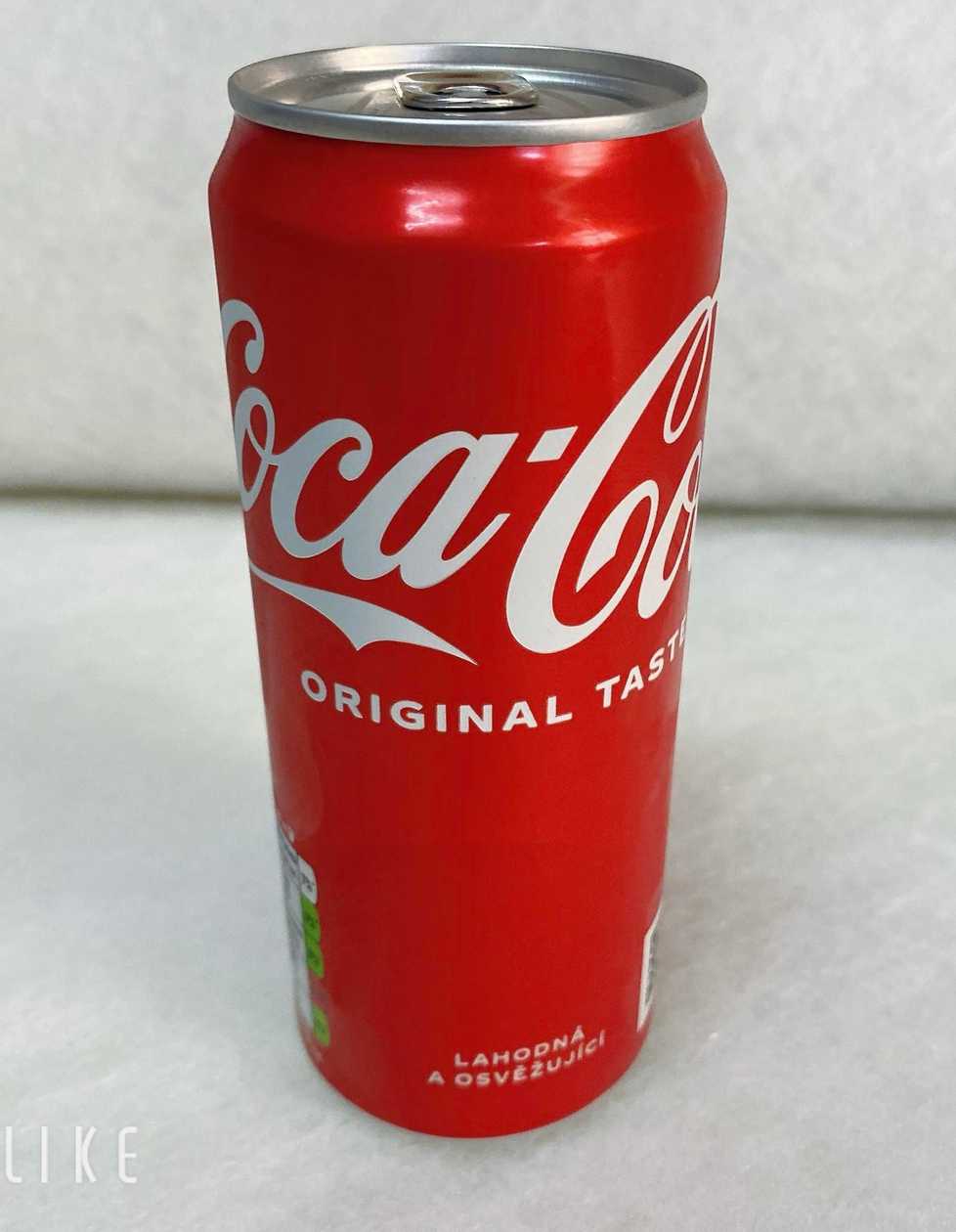 coco cola 330ml
