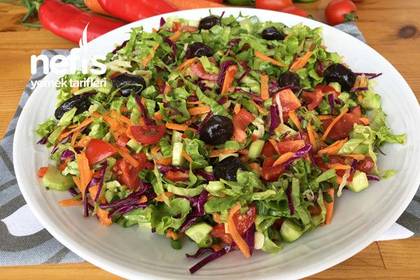 Mixed salad