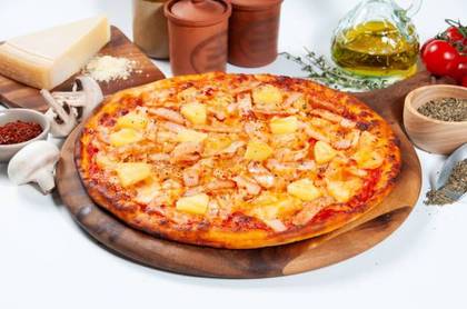 Hawaiian Pizza