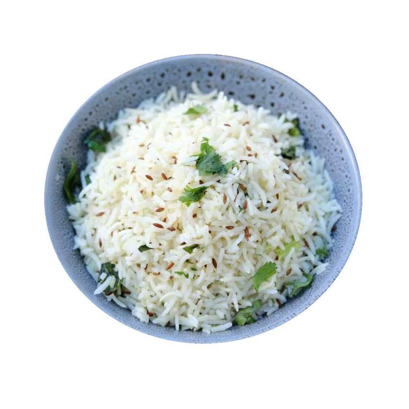 Cumin Rice